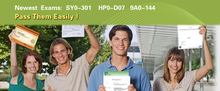 Click to find more Killtest latest exams